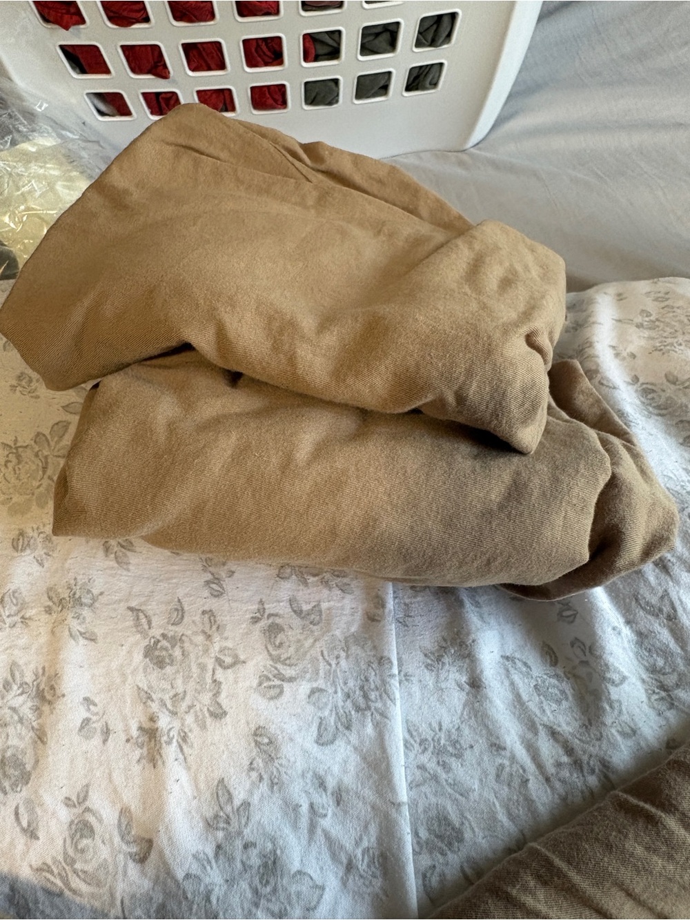 Camel Brown King Size Duvet Cover